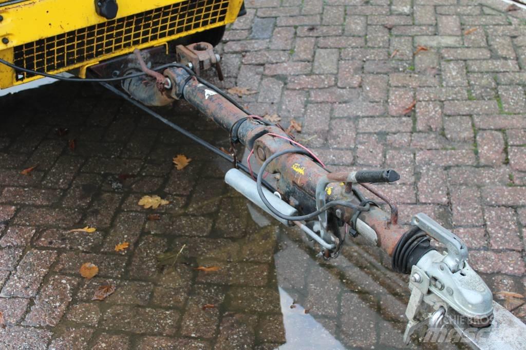 Atlas Copco XAS 45 Компресори