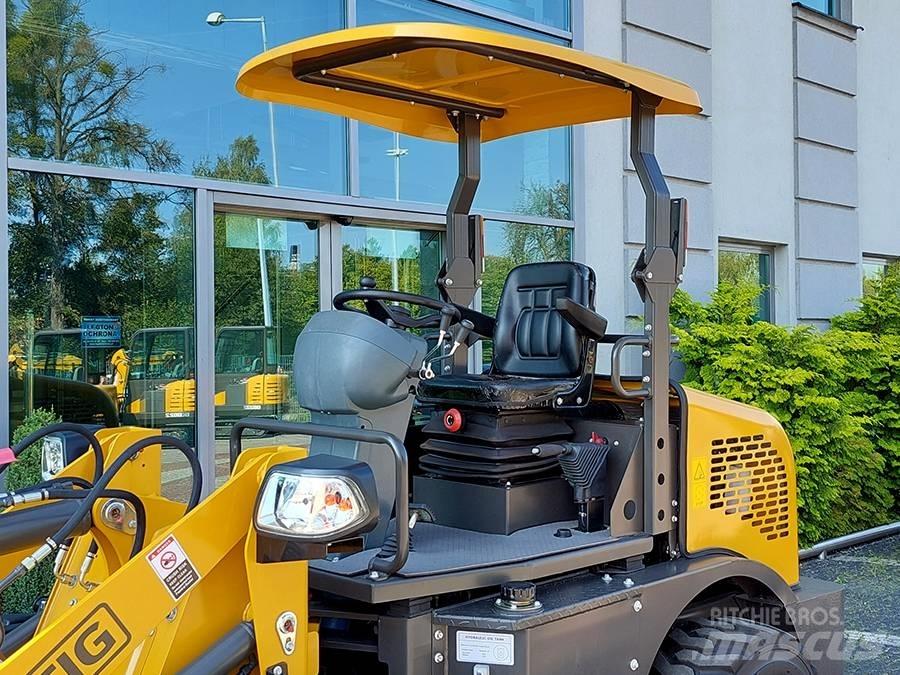 Günstig 910N Фронтальні навантажувачі