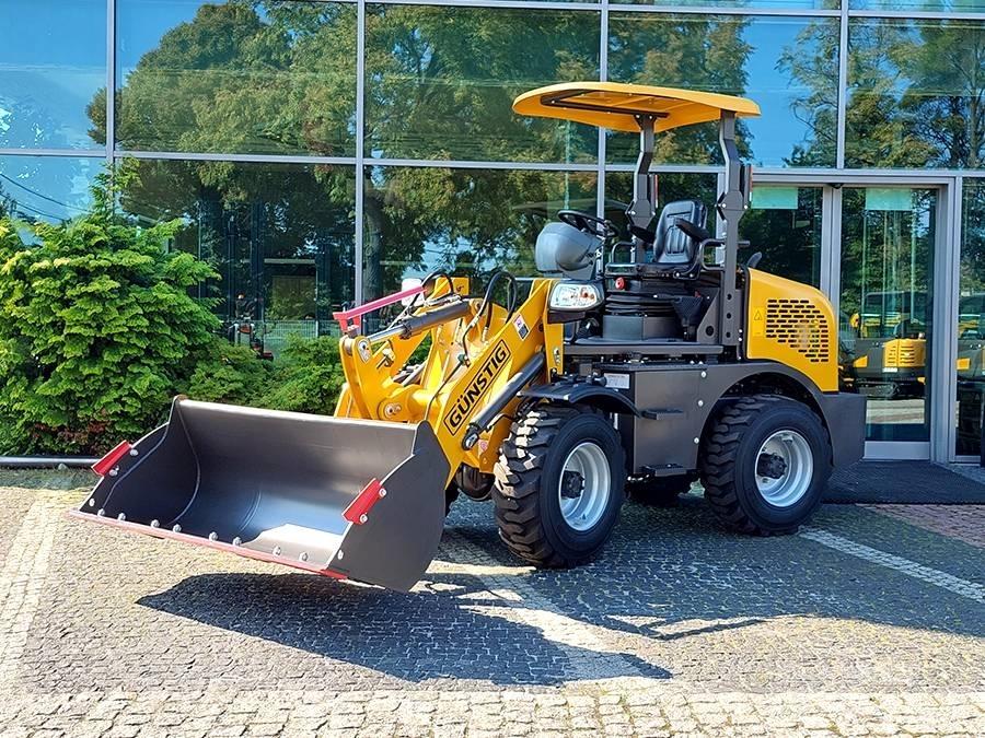 Günstig 910N Фронтальні навантажувачі