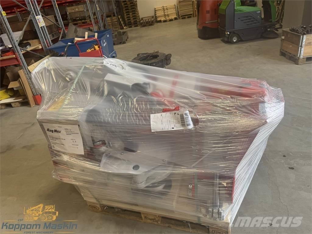 Log Max 6000V Валочні головки