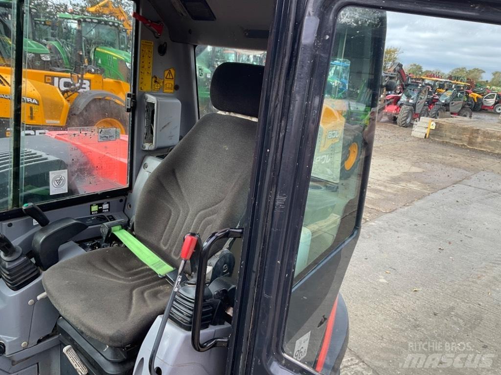 Kubota KX 080-4 Середні екскаватори 7т. - 12т.