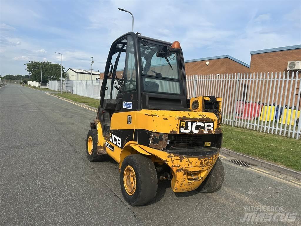 JCB TLT30D 4x4 Інше