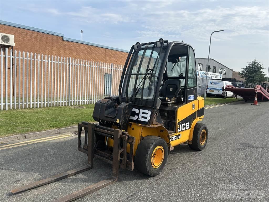 JCB TLT30D 4x4 Інше