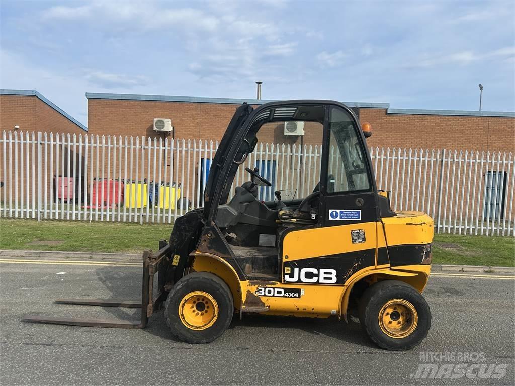 JCB TLT30D 4x4 Інше