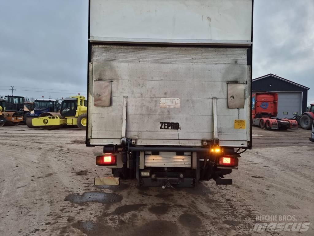 Iveco Eurocargo Фургони