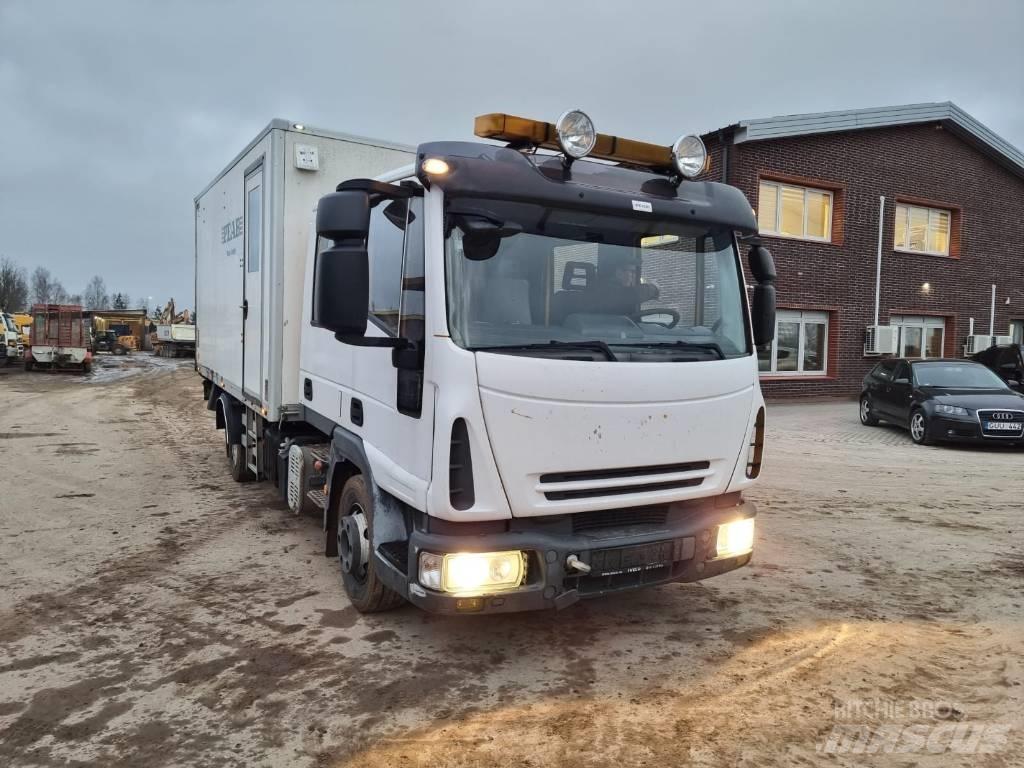 Iveco Eurocargo Фургони