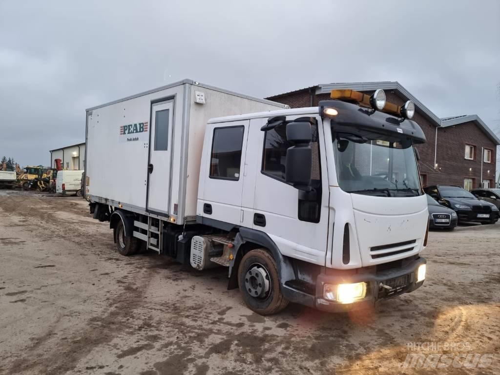 Iveco Eurocargo Фургони