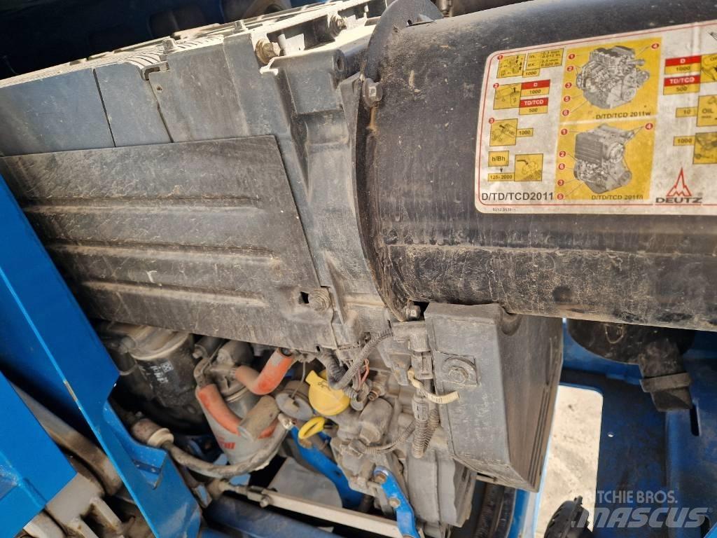 Genie GS 5390 R379 Підйомники-ножиці