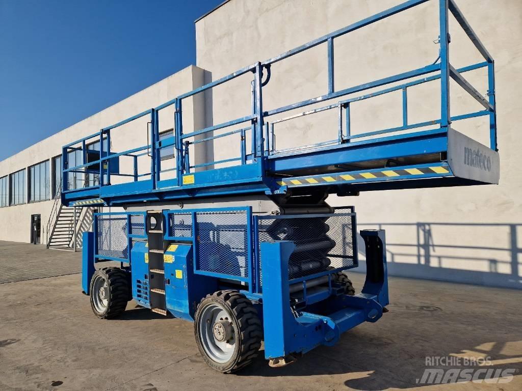 Genie GS 5390 R379 Підйомники-ножиці
