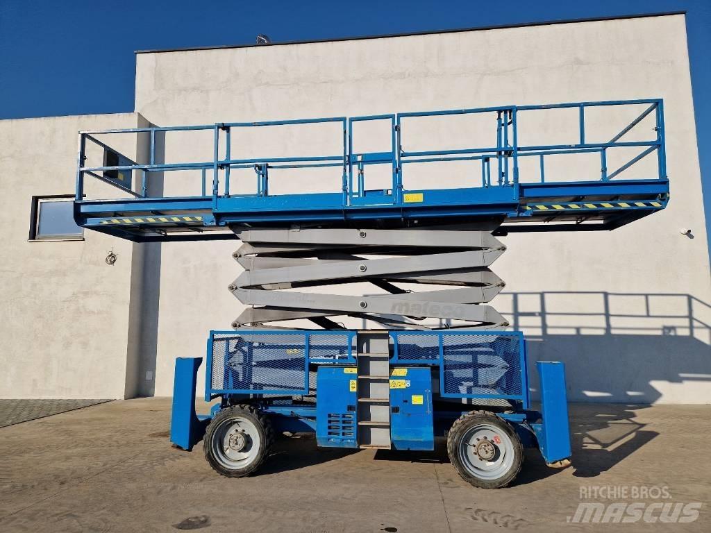 Genie GS 5390 R379 Підйомники-ножиці