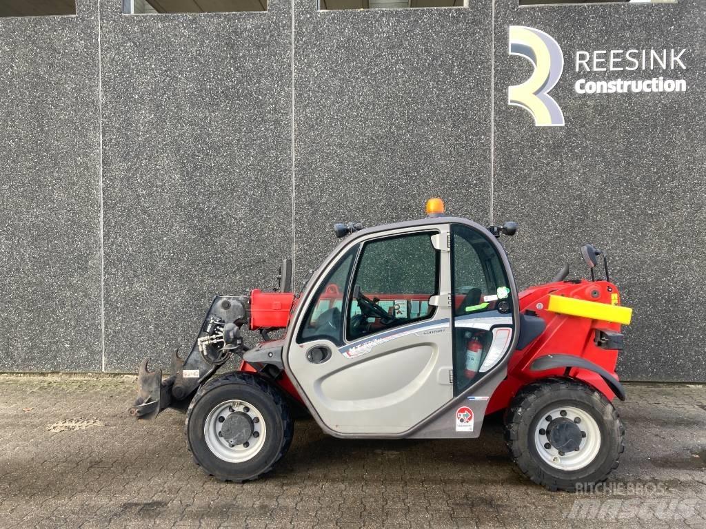 Manitou MT 625 Телескопічні навантажувачі