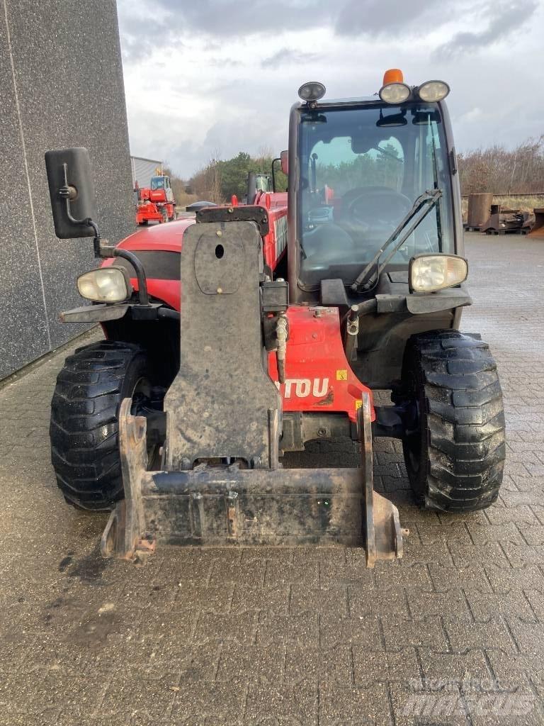 Manitou MT 625 Телескопічні навантажувачі