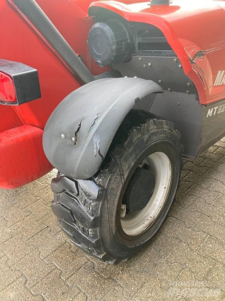 Manitou MT 625 Телескопічні навантажувачі