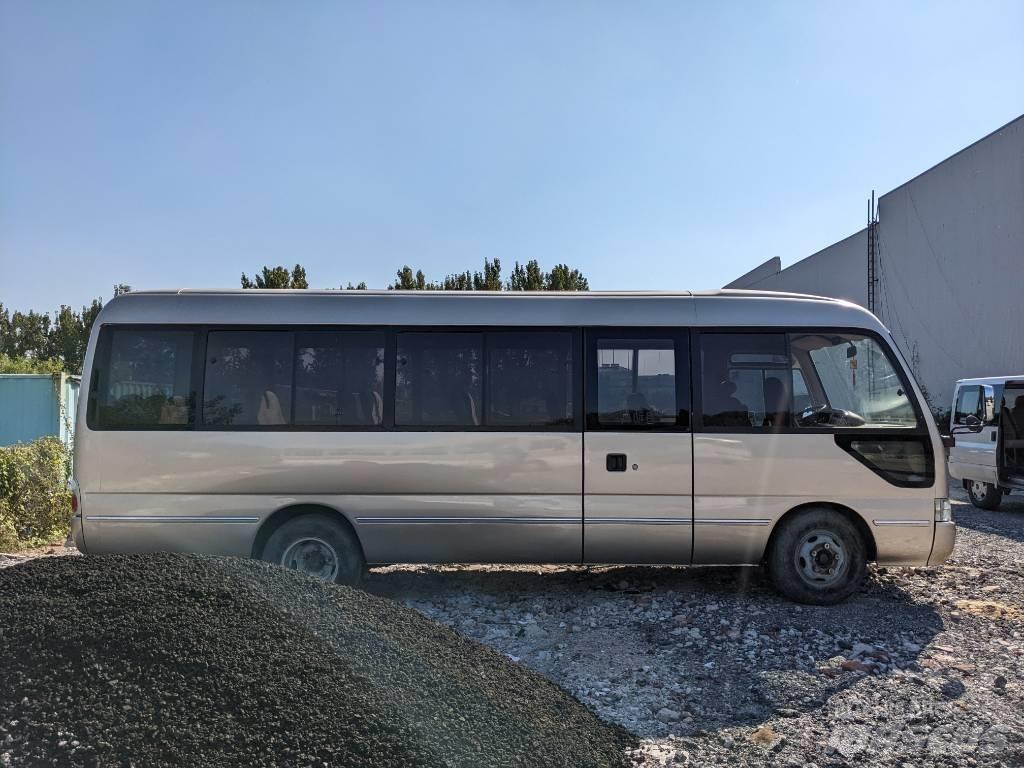 Toyota Coaster Bus Мікроавтобуси