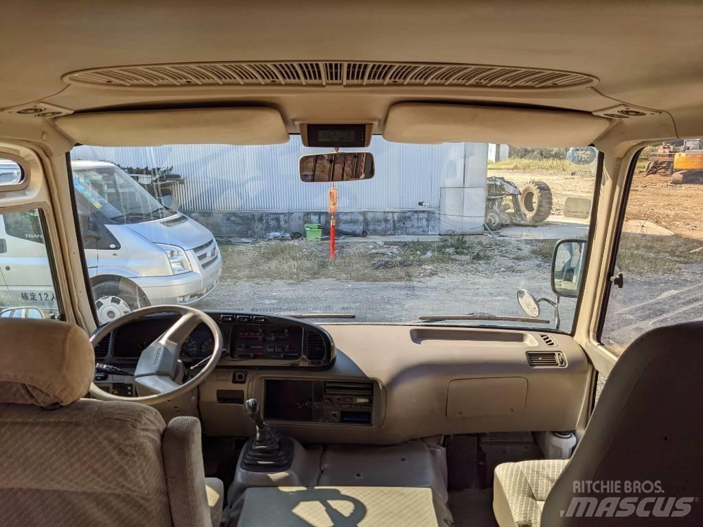 Toyota Coaster Bus Мікроавтобуси