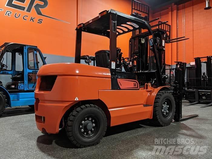 Viper FD50S Інше