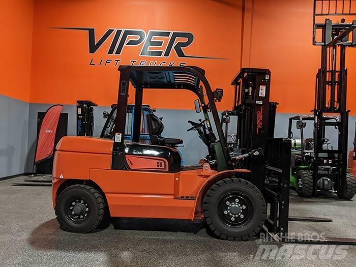 Viper FD50S Інше