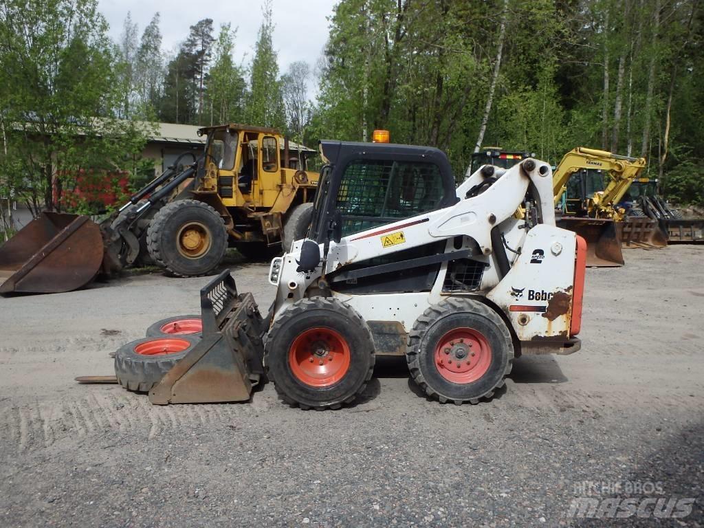 Bobcat S 530 Міні-навантажувачі