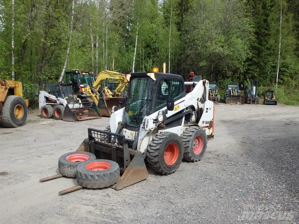 Bobcat S 530 Міні-навантажувачі