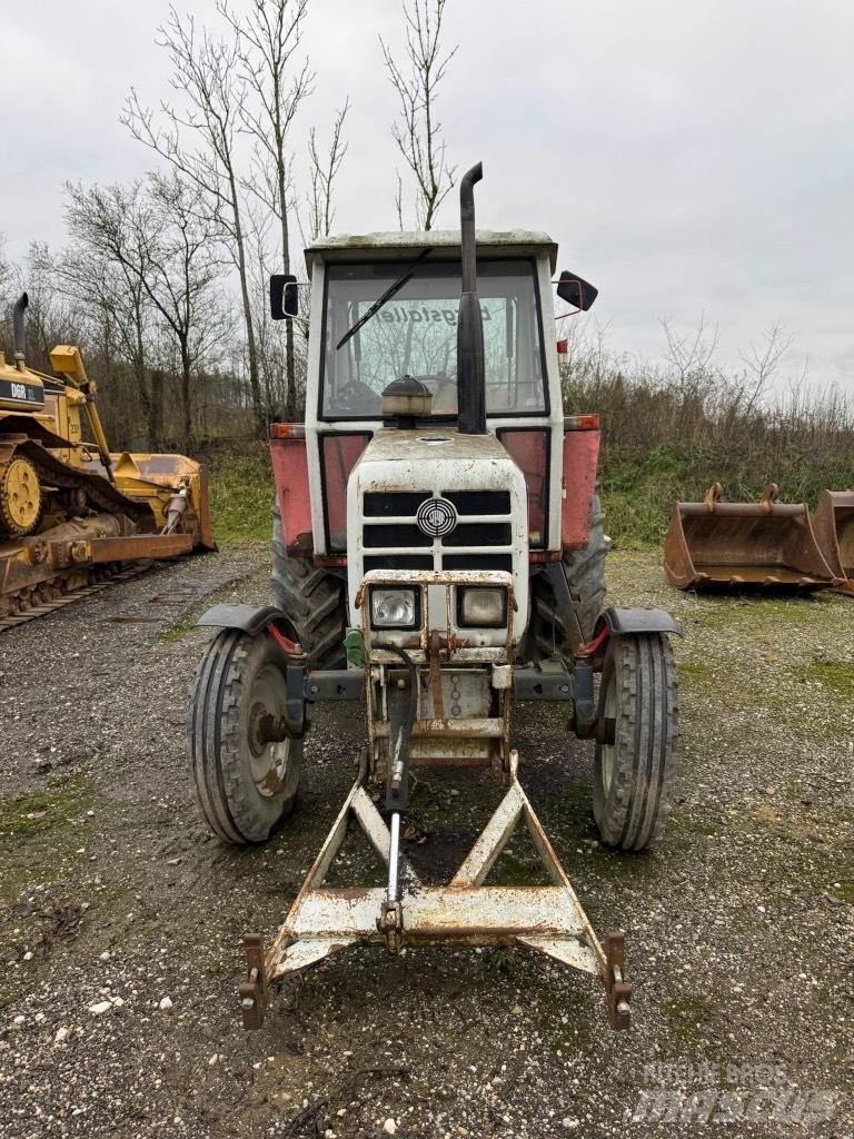 Steyr 8080 Трактори