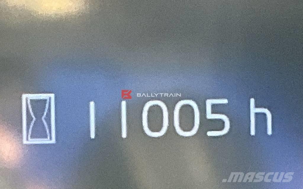 Volvo L 180 H Фронтальні навантажувачі