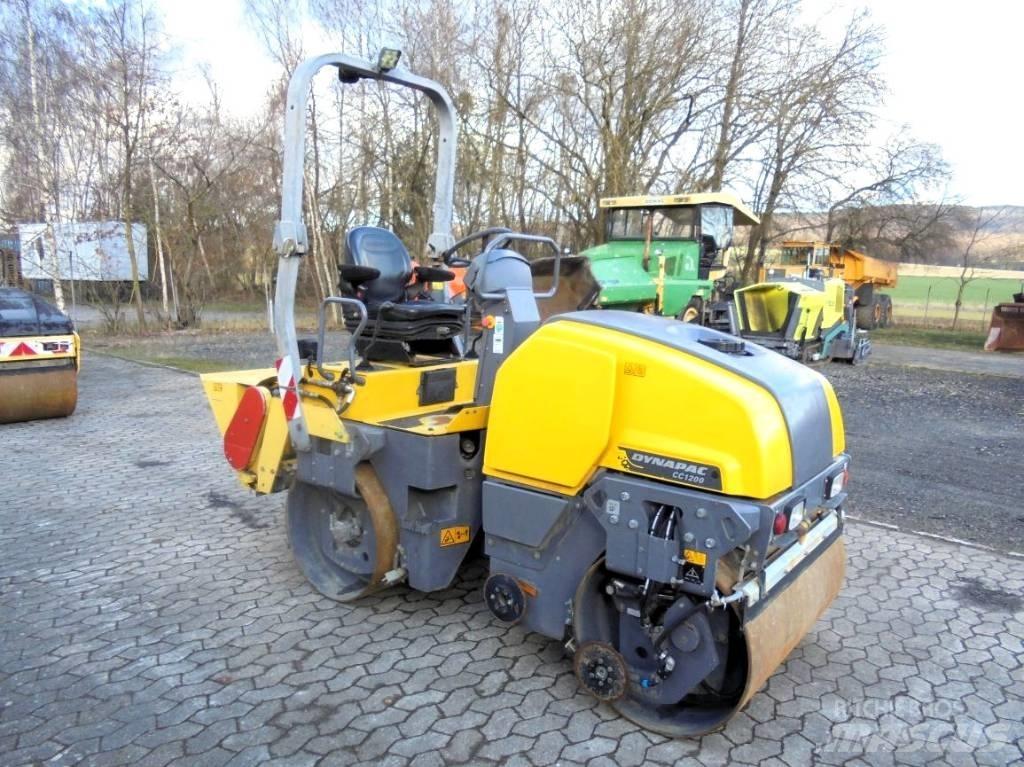 Dynapac CC 1200 Котки тротуарні