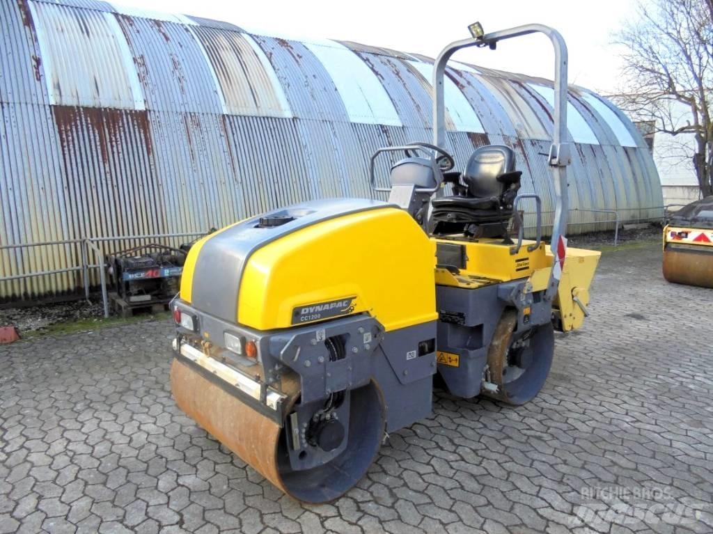 Dynapac CC 1200 Котки тротуарні