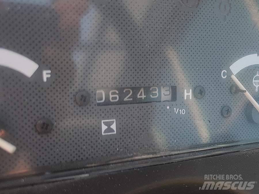 Clark CMP40D Дизельні навантажувачі