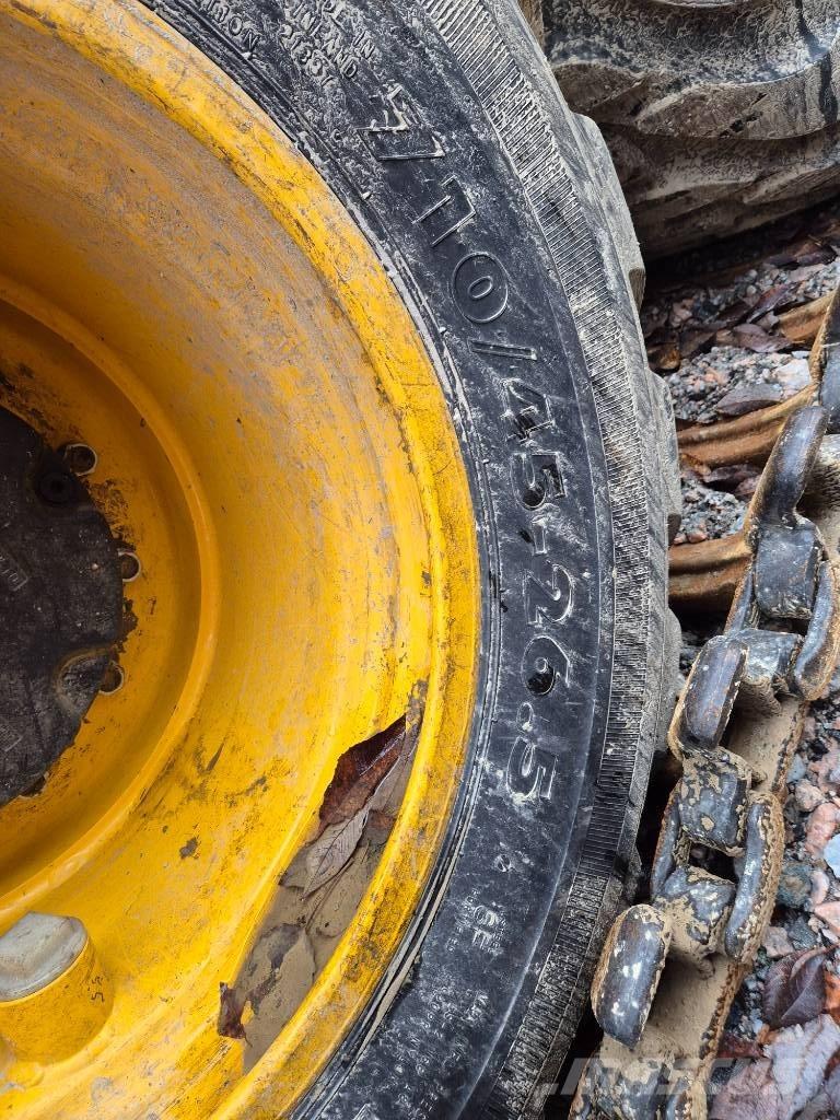 Ponsse Scorpion King Харвестери