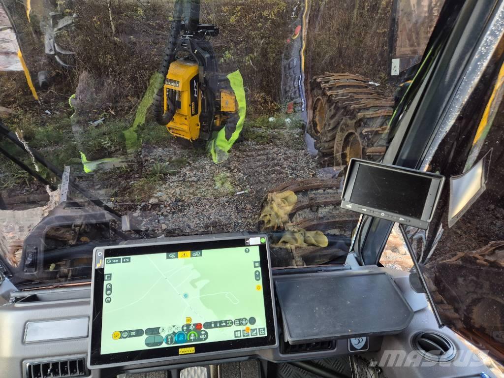 Ponsse Scorpion King Харвестери