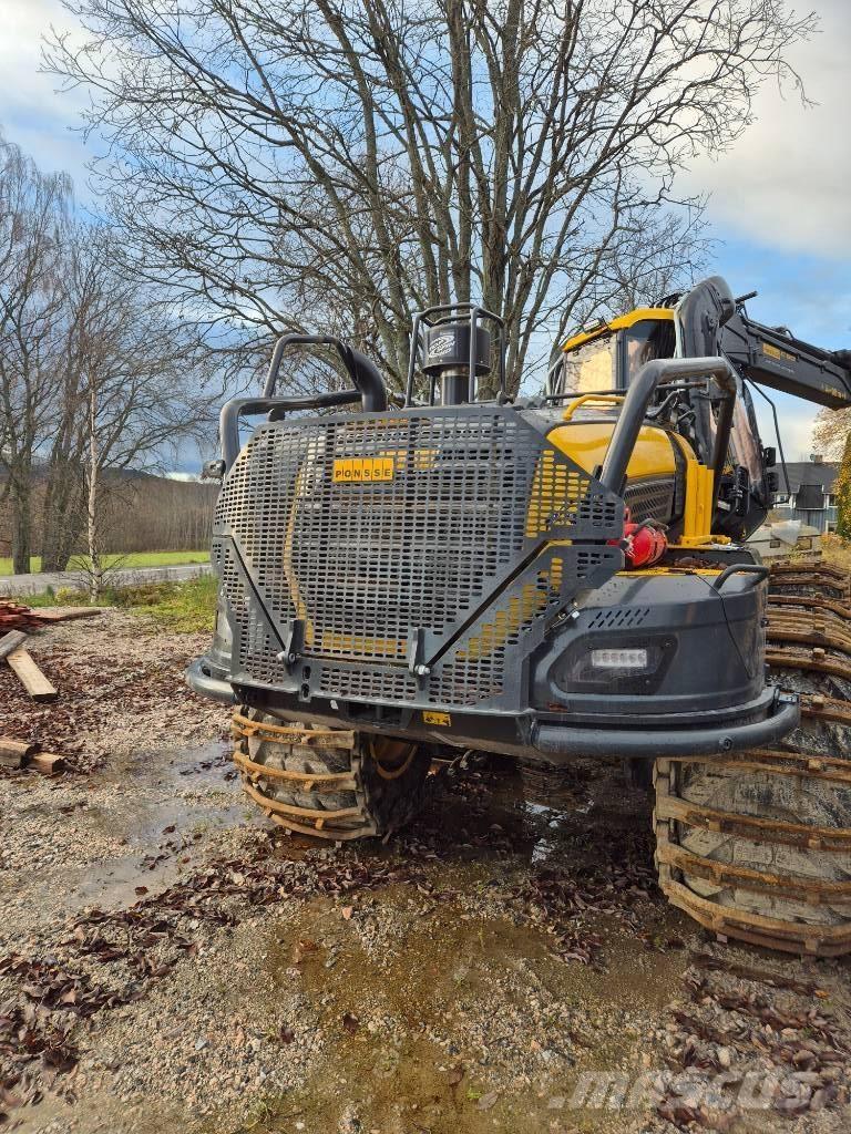 Ponsse Scorpion King Харвестери