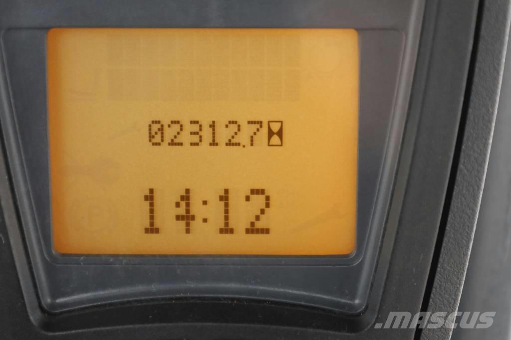 Linde H 30 T Газові навантажувачі
