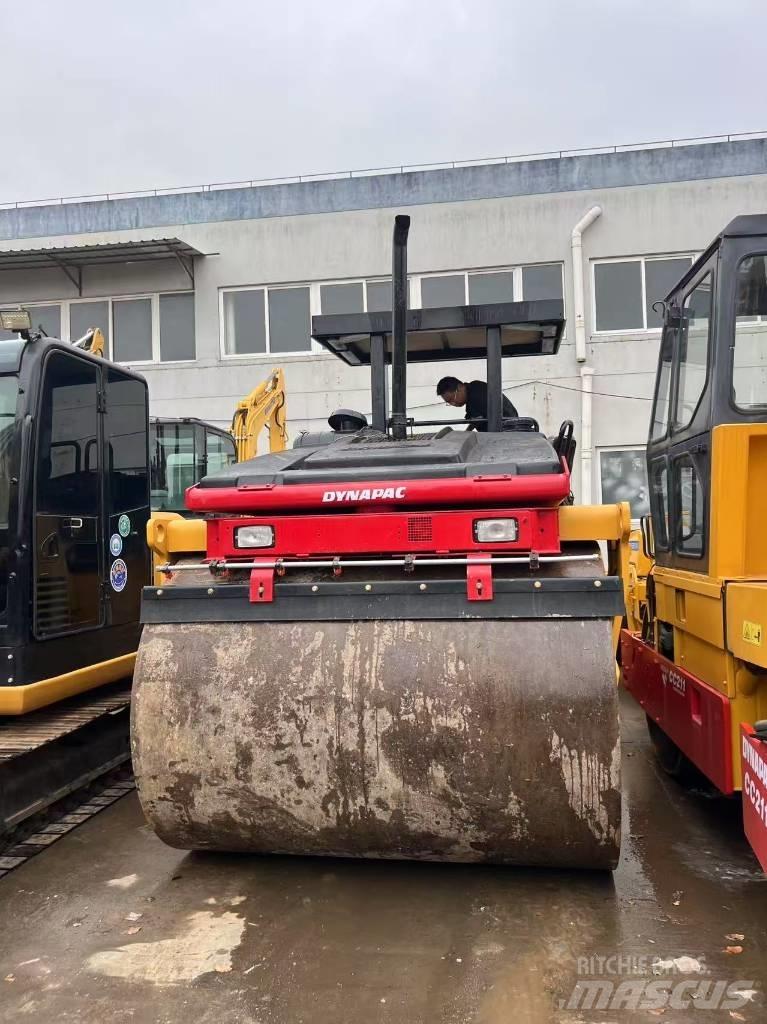 Dynapac CC 522 Котки тротуарні