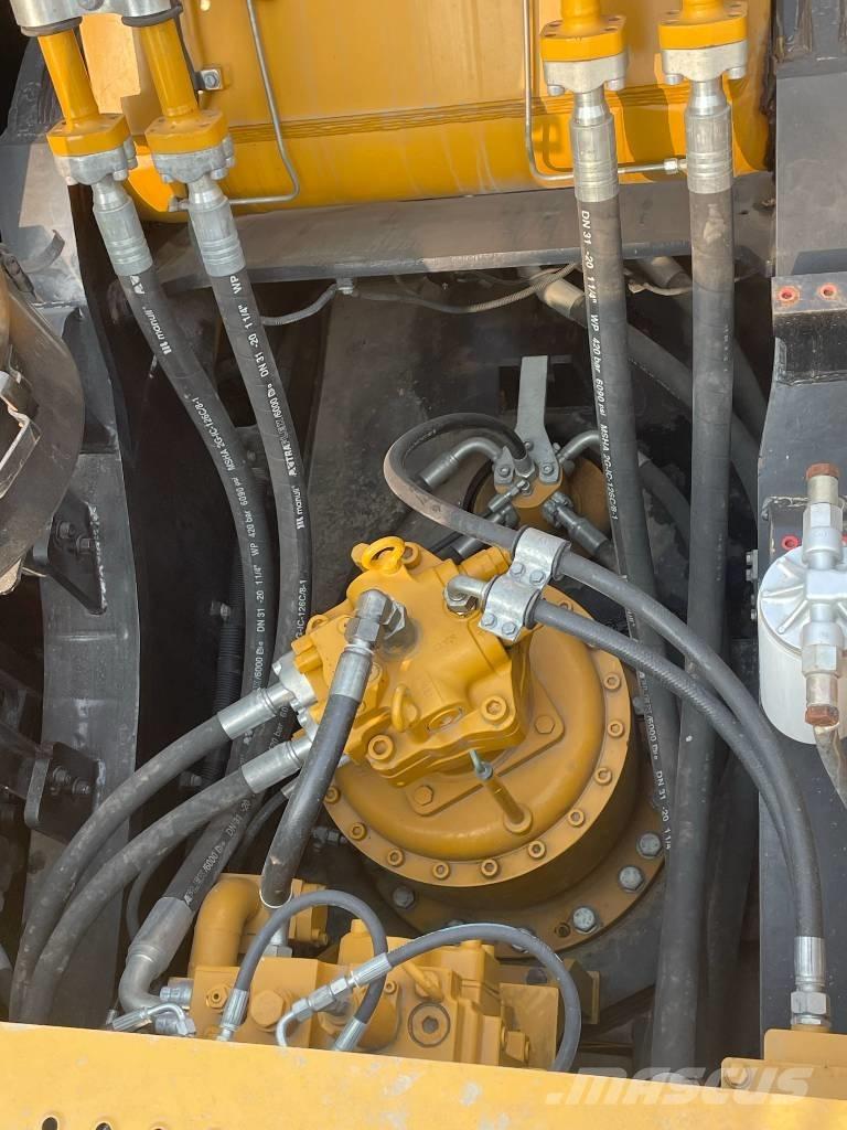 Sany SY 550 H Гусеничні екскаватори