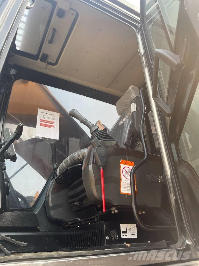 Sany SY 550 H Гусеничні екскаватори
