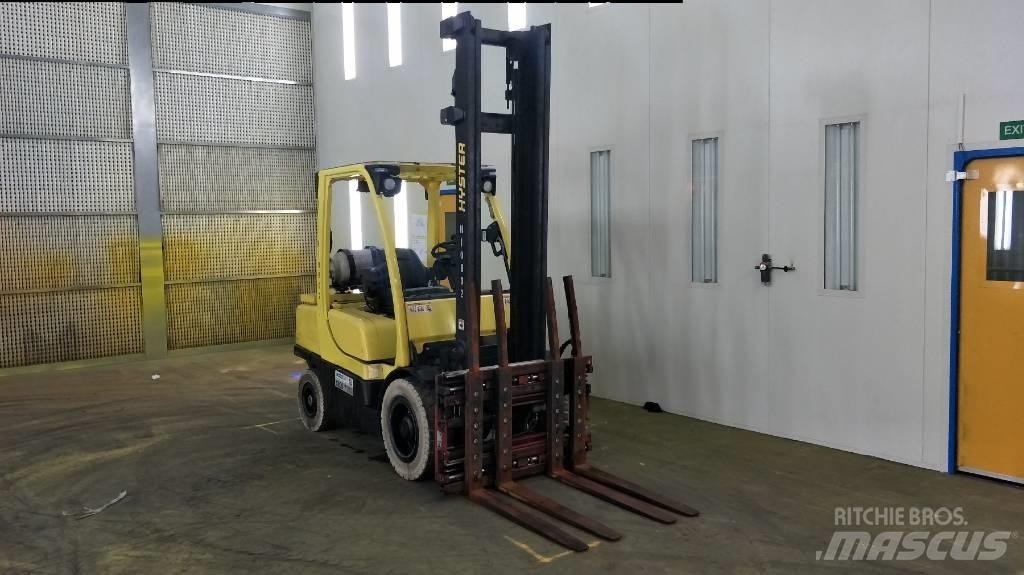 Hyster H3.5FT Газові навантажувачі