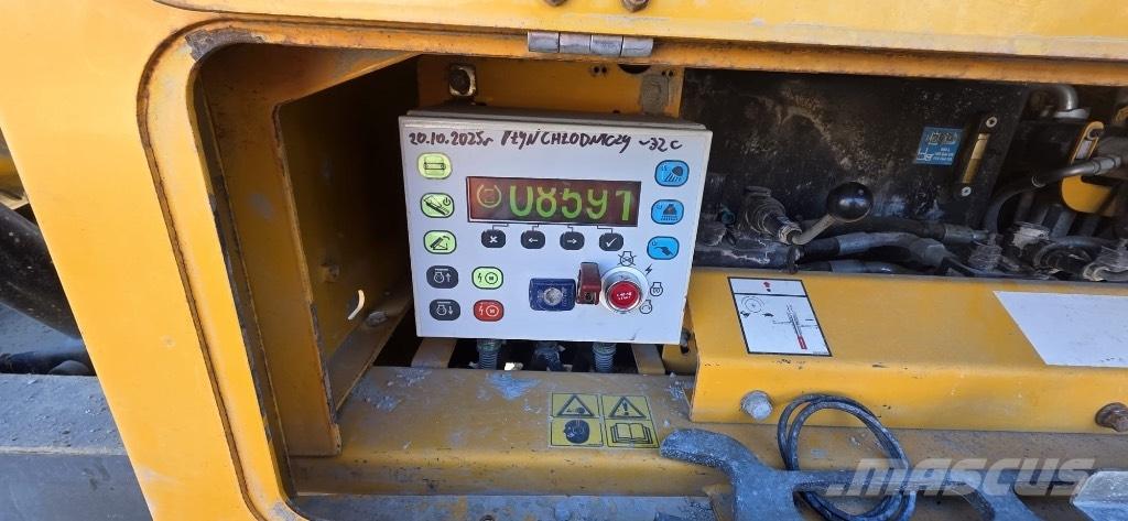 Tesab TS3600 Просіювачі