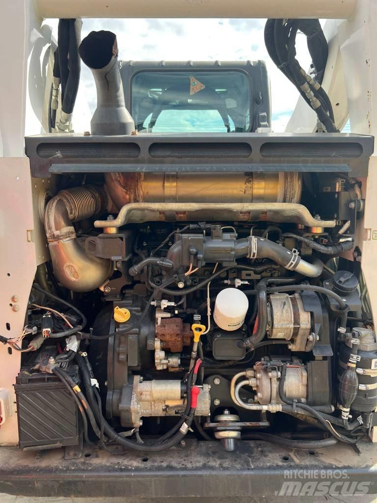 Bobcat t770 Міні-навантажувачі