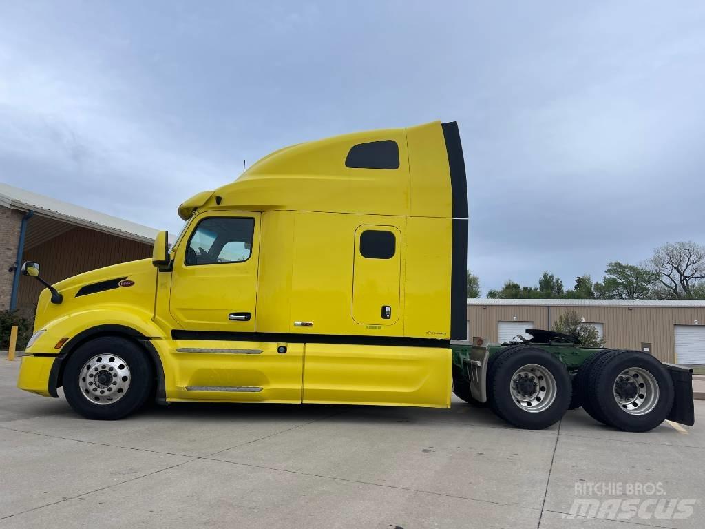 Peterbilt 579 Тягачі