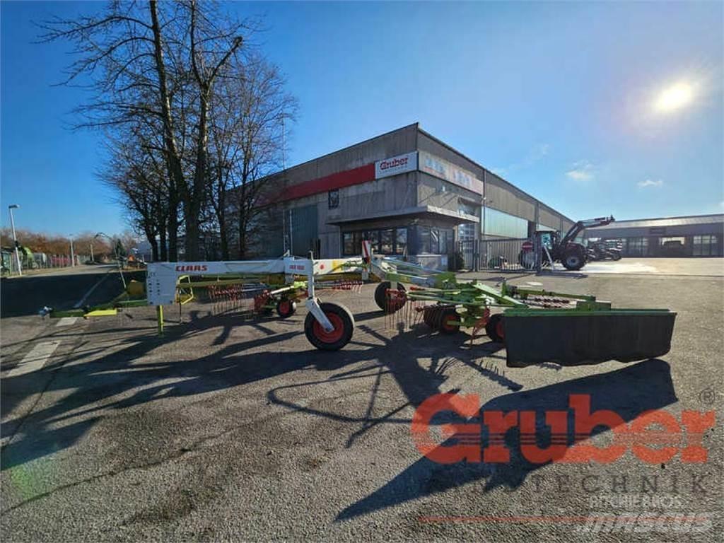 CLAAS Liner 1550 Рядкові жатки