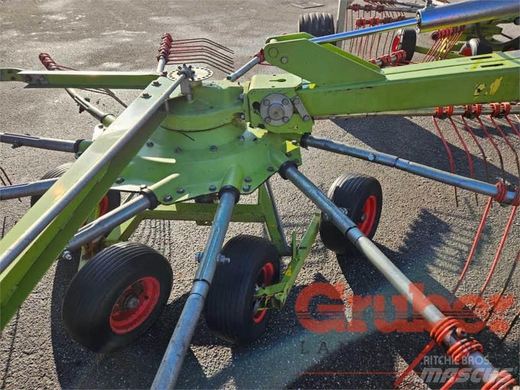 CLAAS Liner 1550 Рядкові жатки