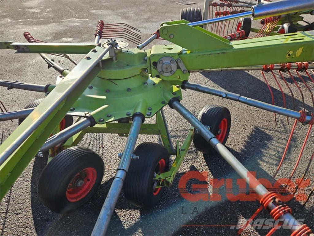 CLAAS Liner 1550 Рядкові жатки
