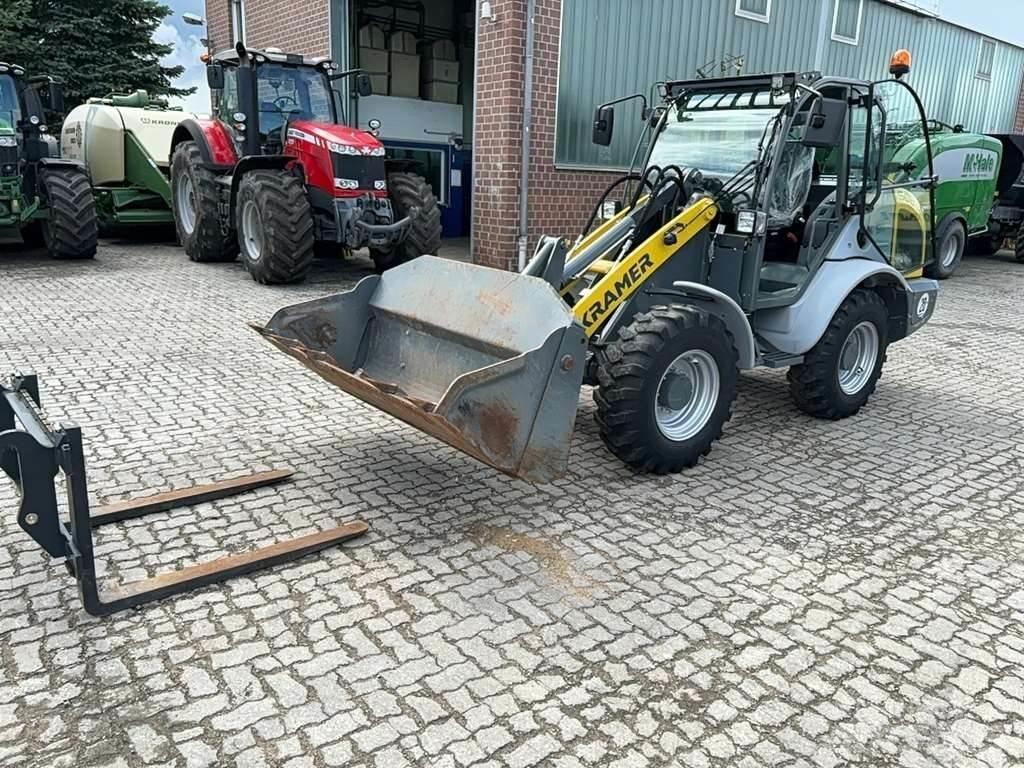 Kramer 5085 Фронтальні навантажувачі