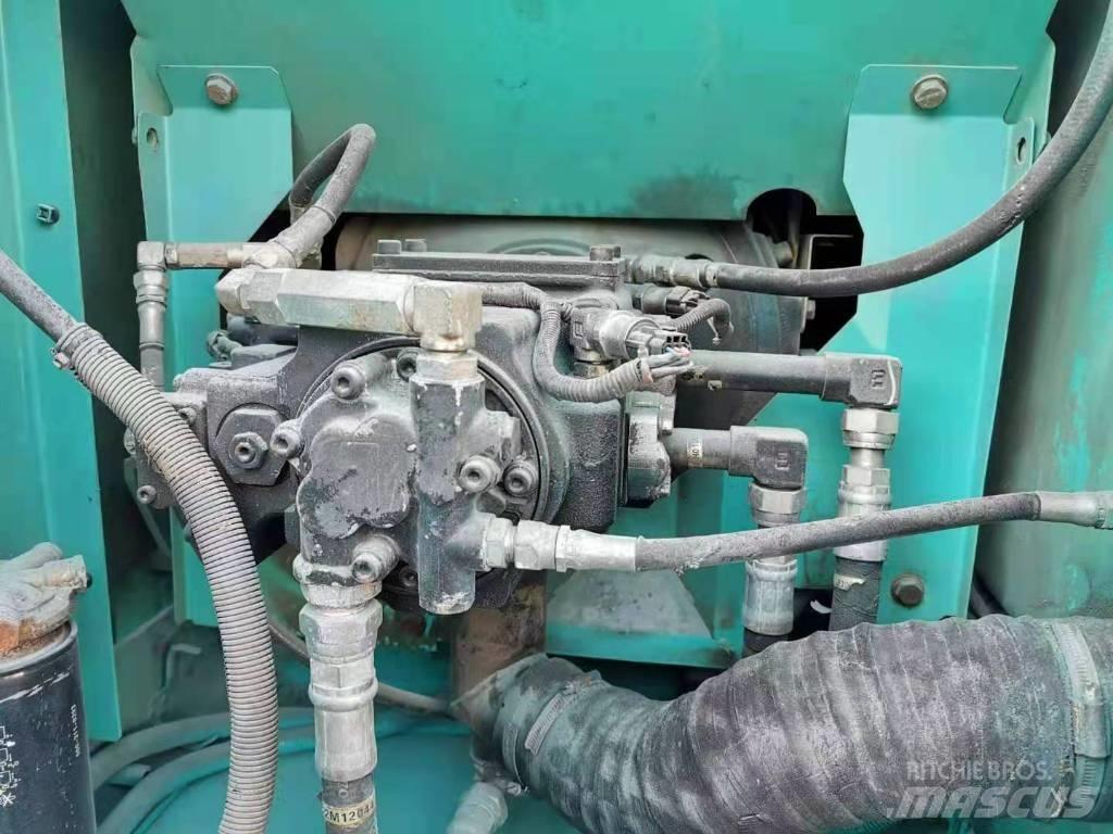 Kobelco SK 140/ Гусеничні екскаватори