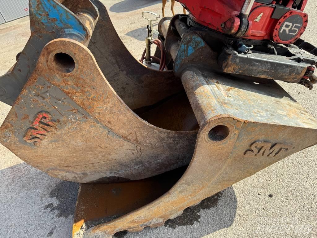Hitachi ZX 145 W-6 Колісні екскаватори