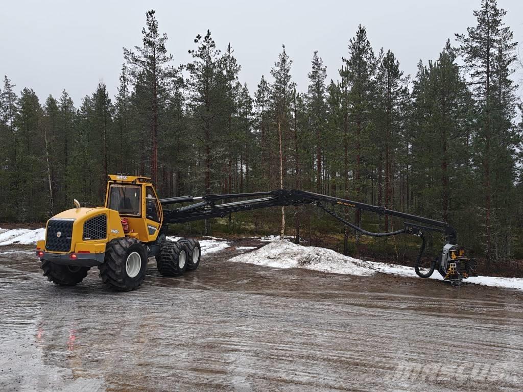 Sampo-Rosenlew HR56 Харвестери