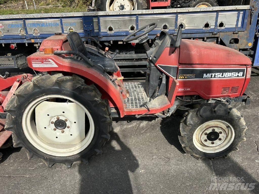 Mitsubishi MT205 Трактори