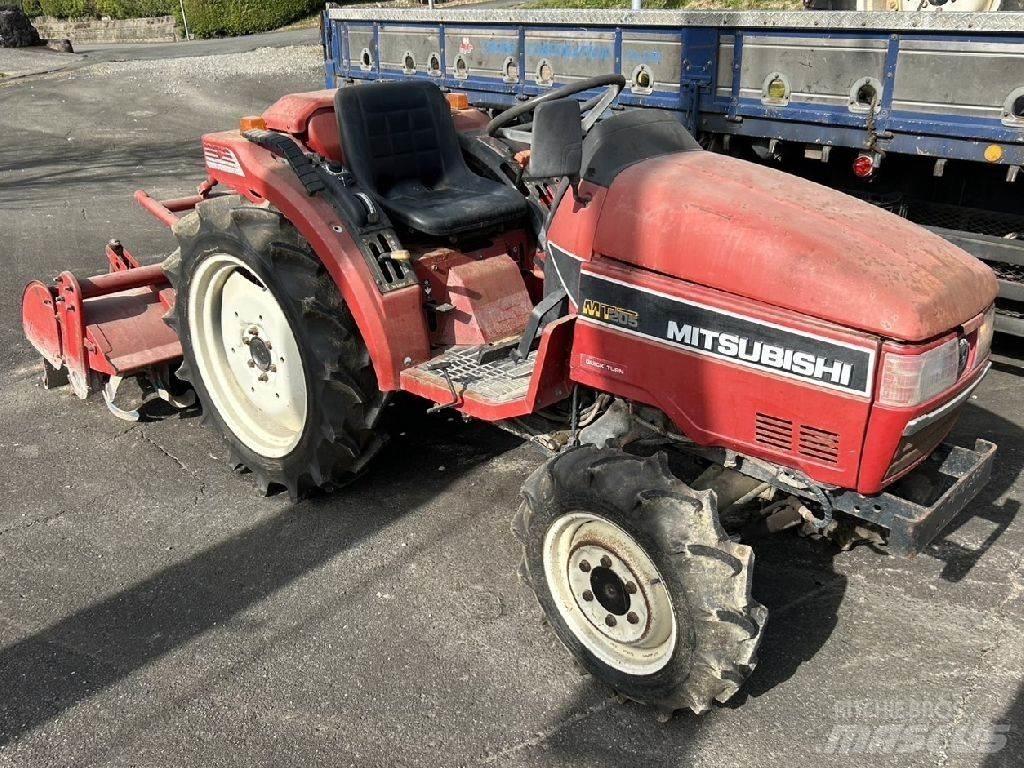 Mitsubishi MT205 Трактори