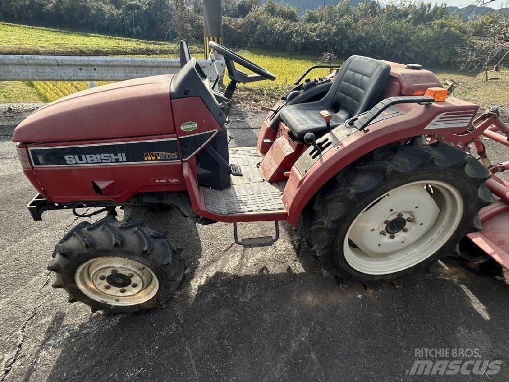 Mitsubishi MT205 Трактори