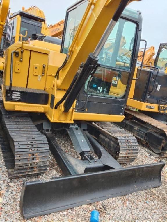 CAT 305.5 E2 Гусеничні екскаватори